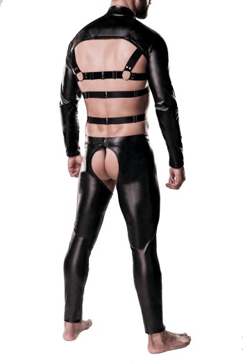 3-teilges Harness-Set 20055 - 2XL/3XL