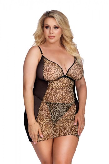 leo Chemise AA052964 - XL/2XL