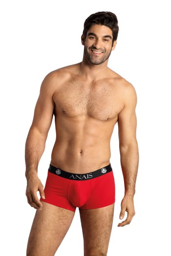 Herren Boxer Shorts 052490 rot - 3XL