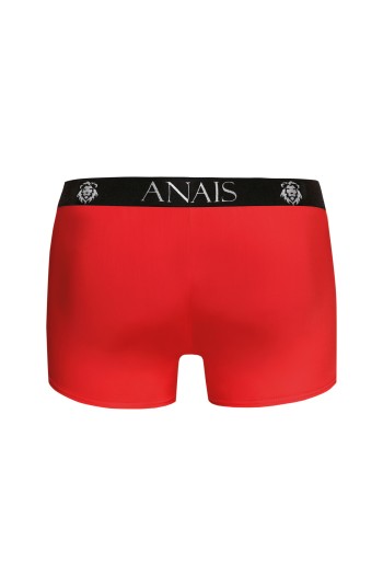 Herren Boxer Shorts 052490 rot - L