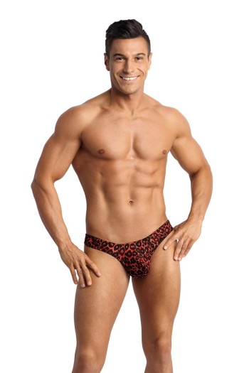 Herren String AM052667 Tribal - XL