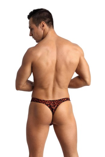 Herren String AM052667 Tribal - XL