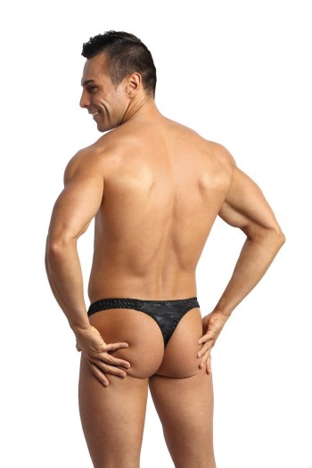 Herren String 052791 Electro - L