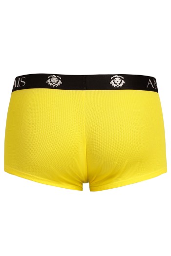 Herren Boxer Shorts 053382 gelb - XL