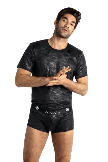 Herren T-Shirt 053472 Electro - 3XL