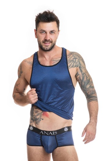 Herren Top 053598 Naval - L