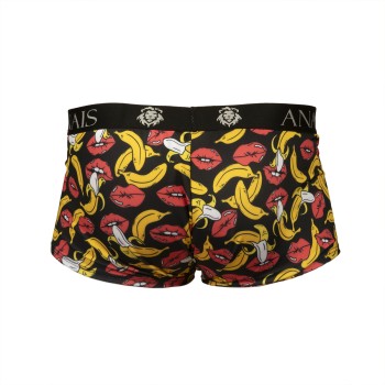 Herren Boxer Shorts 053663 Banana - 3XL