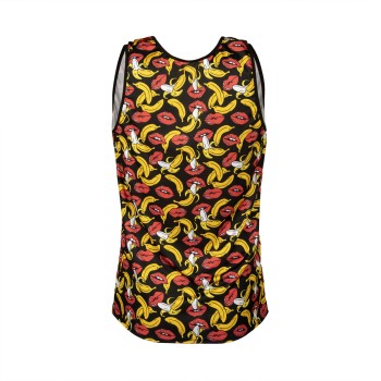 Herren Tank Top 053693 Banana - 3XL