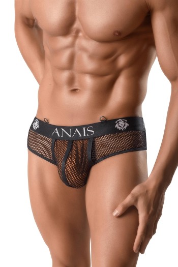 Herren Netz String-Tanga 054965 - L