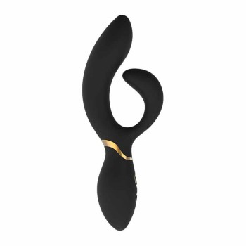 Elite Amelie Dual-Vibrator schwarz Dream Toys