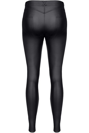 schwarze Leggings BRGiulia001 - M