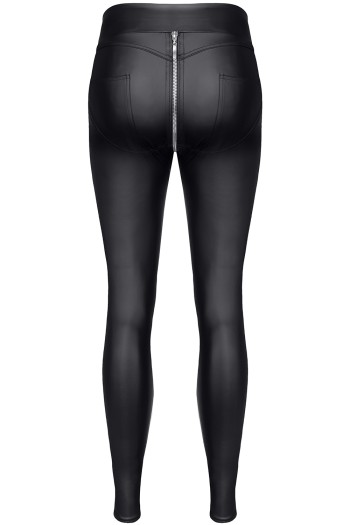 schwarze Leggings BRMaddalena001 - L