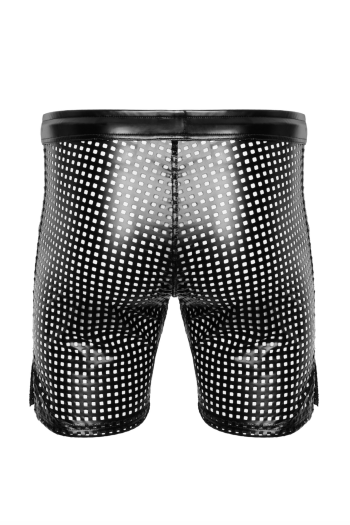 schwarze Shorts H077 - S