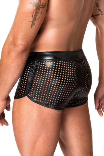 schwarze Shorts H079 - S