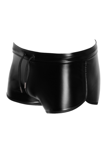 schwarze Shorts H080 - XL