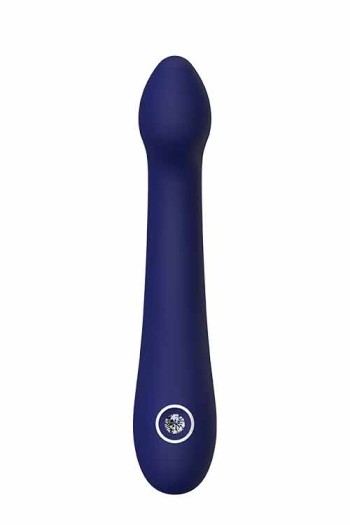 Blue Evolution Hybris Vibrator blau Dream Toys