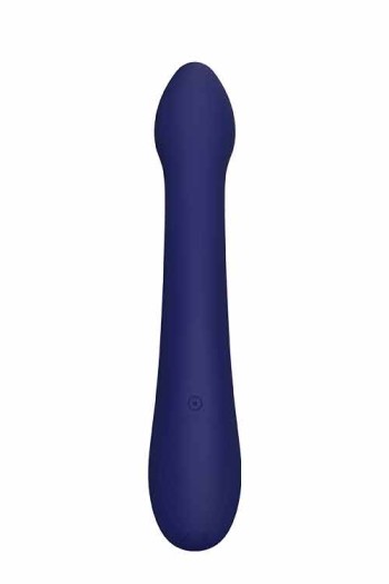 Blue Evolution Hybris Vibrator blau Dream Toys