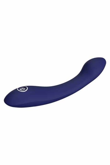 Blue Evolution Hybris Vibrator blau Dream Toys