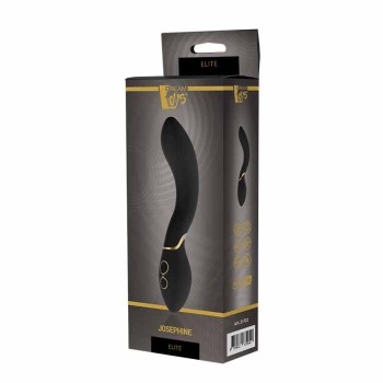 Elite Josephine Vibrator schwarz Dream Toys