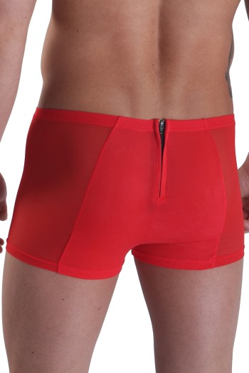 roter Herren Boxer Wiz M von Look Me