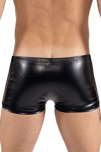 schwarzer Herren Boxer Short 2401-67 - XL