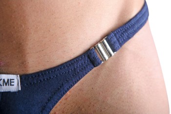 blauer Männer Strip-String 99-05 M von Look Me