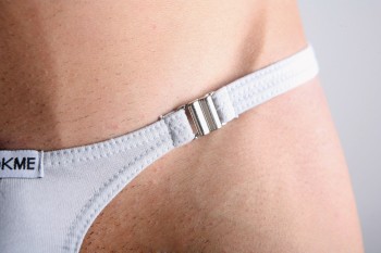 weisser Männer Strip-String 99-05 S von Look Me