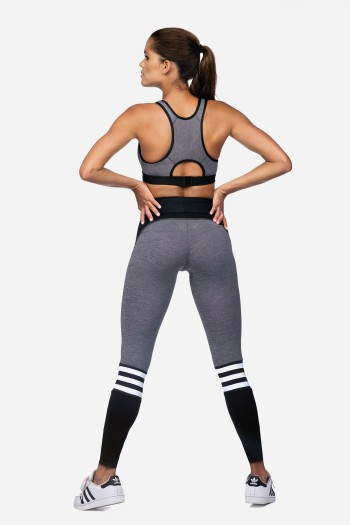 Sports Leggings - Fitness Hose L9026 - XL