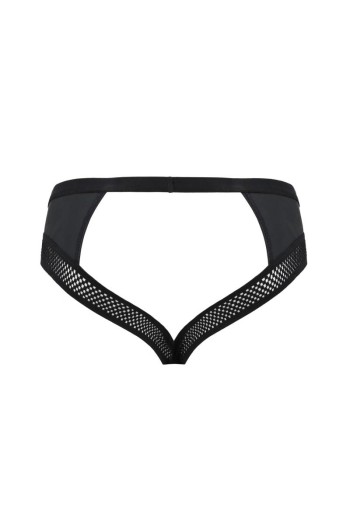 schwarzer Jock Strap 030 - S/M