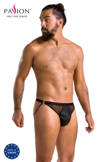 schwarzer Jock Strap 034 - L/XL