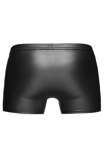 schwarzer Short H006 4XL von Noir Handmade