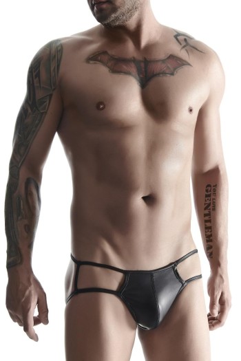 Jock Slip BRI013 rot - S