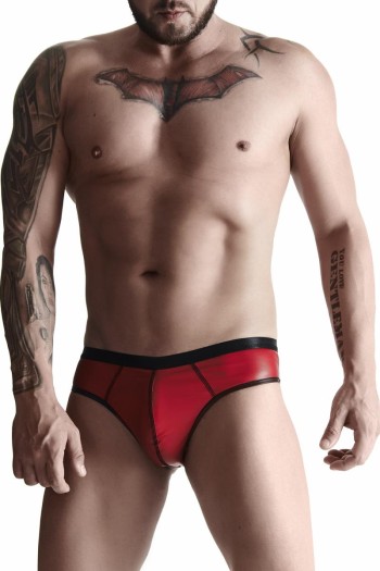 Slip BRI014 rot - XL