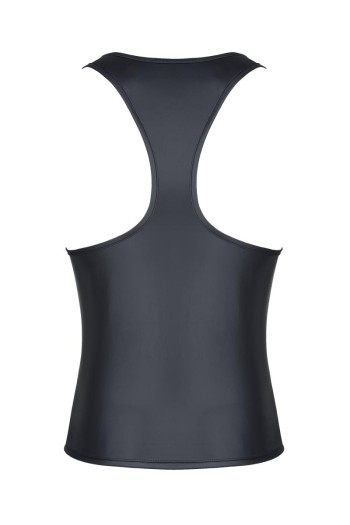 Muscle-Shirt TSH003 schwarz - L