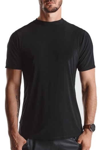 Herren T-Shirt RMRiccardo001 schwarz - XXL