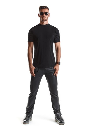 Herren T-Shirt RMRiccardo001 schwarz - XXL