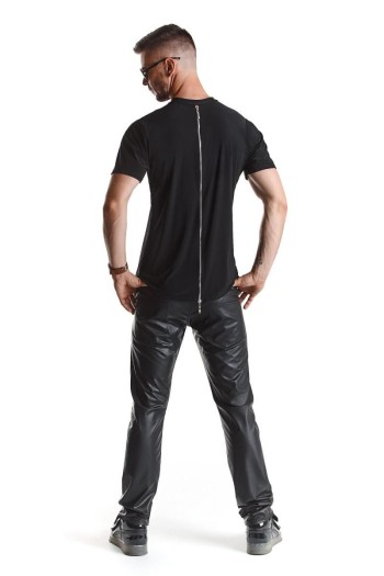 Herren T-Shirt RMRiccardo001 schwarz - XXL