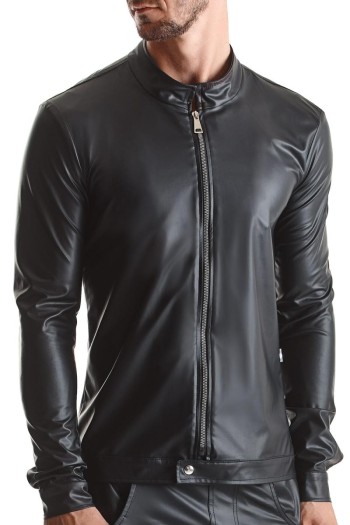 Herren Jacke RMGiorgio001 schwarz - M