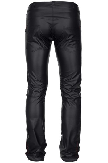 lange Herren Hose RMVittorio001 schwarz - M