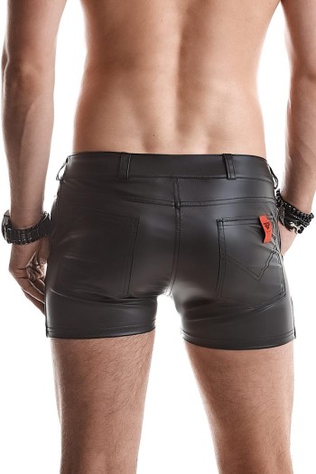 Herren Shorts RMFederico001 schwarz - S