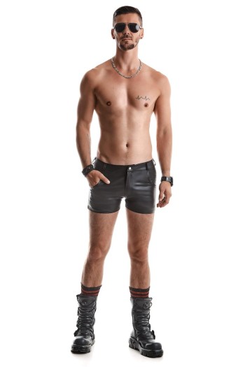 Herren Shorts RMFederico001 schwarz - S