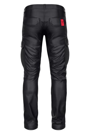 lange Herren Hose RMMatteo001 schwarz - 2XL