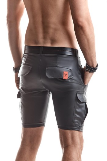 Herren Shorts RMLorenzo001 schwarz - 2XL