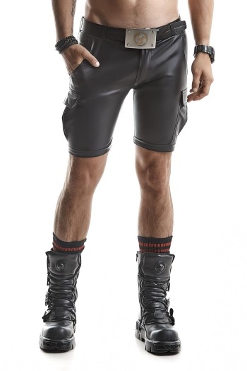 Herren Shorts RMLorenzo001 schwarz - 2XL