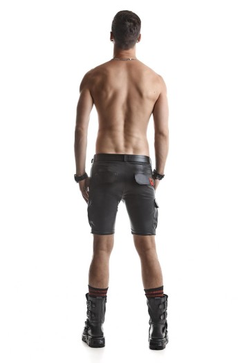 Herren Shorts RMLorenzo001 schwarz - 2XL