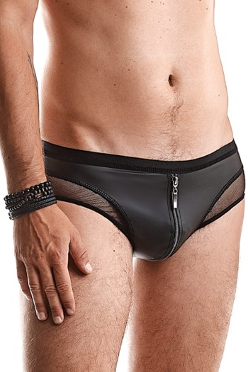 Herren Slip RMArturo001 schwarz - 2XL