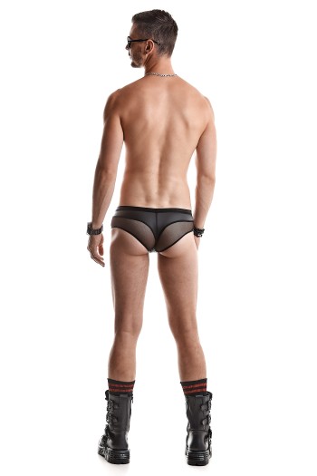 Herren Slip RMArturo001 schwarz - L