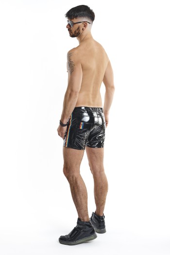 Herren Shorts RMFelicianoRBW schwarz - XL