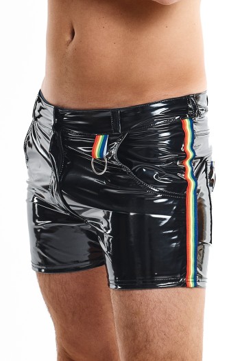 Herren Shorts RMFelicianoRBW schwarz - S