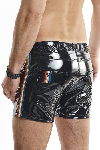 Herren Shorts RMFelicianoRBW schwarz - XL